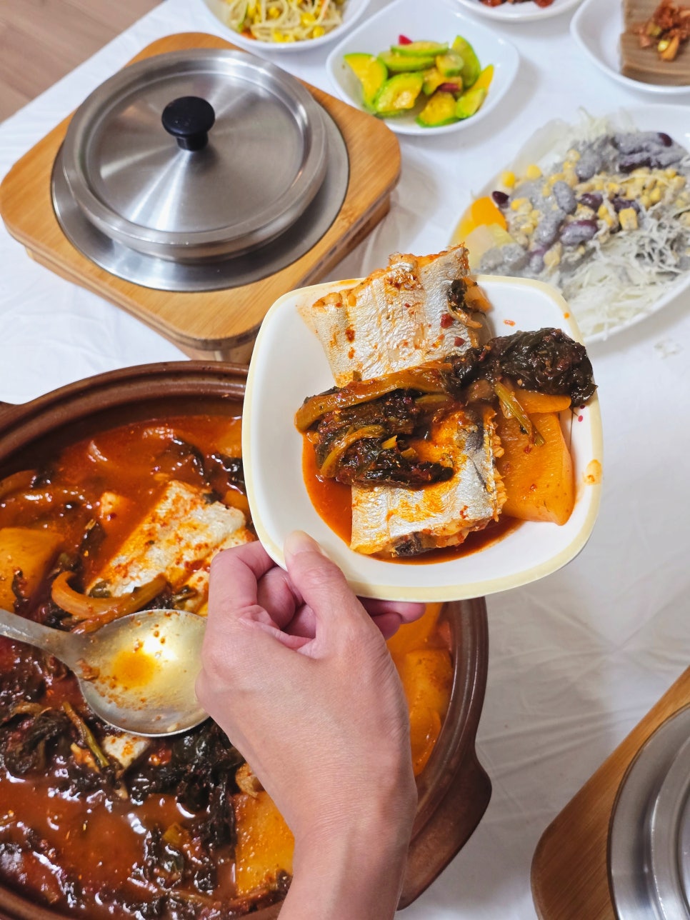 굼터 사진 1