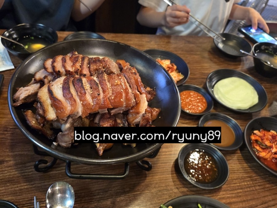 정가네화덕구이족발 사진 5