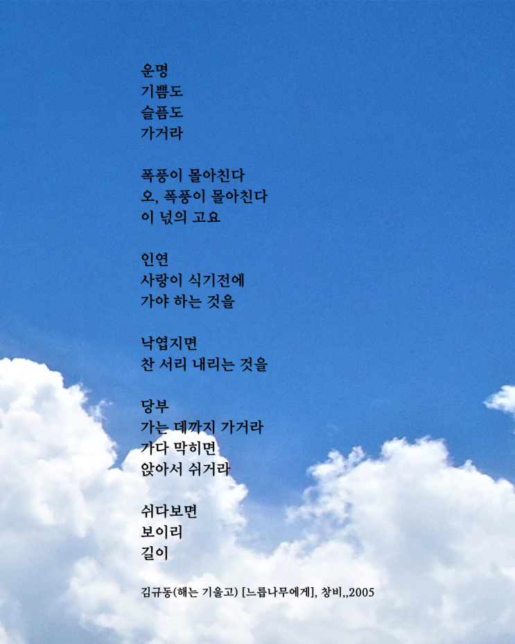 가는 데까지 가거라