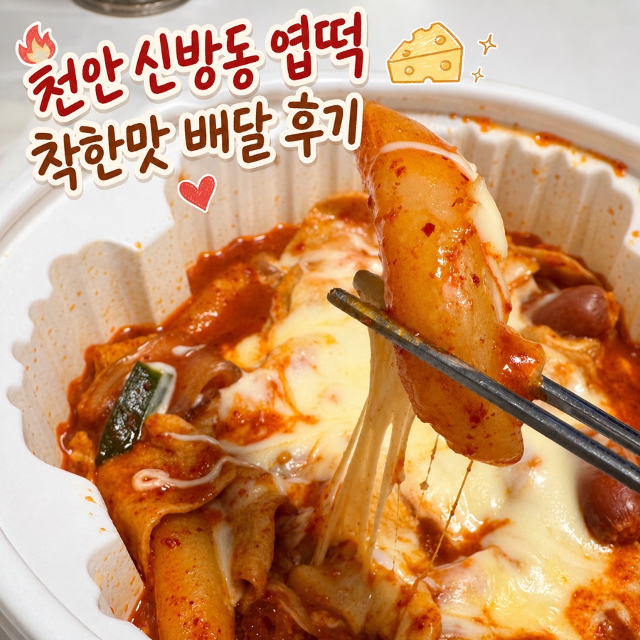 동대문엽기떡볶이 천안신방점 사진 5