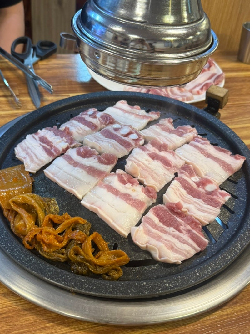 [서울/금호]금호 최애 고기맛집 ‘우촌숯불갈비’ 또또또간집 메뉴추천&후기 내돈내먹