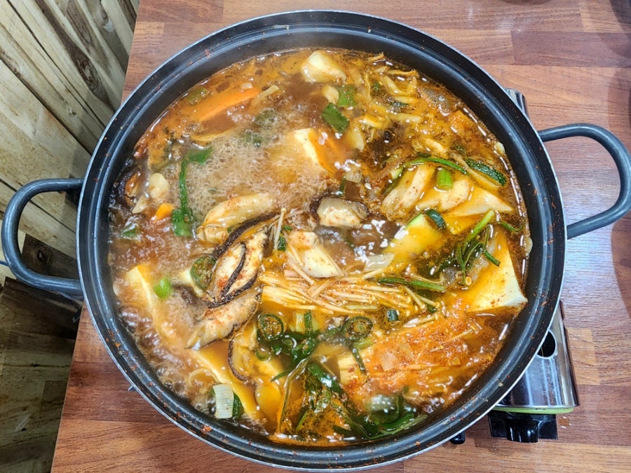 고천순두부 사진 2