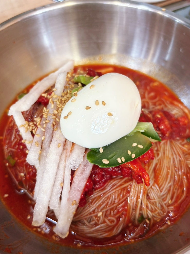 일산면옥 사진 2