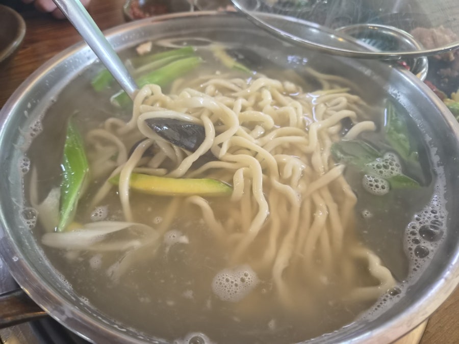 초당손칼국수보쌈 사진 6