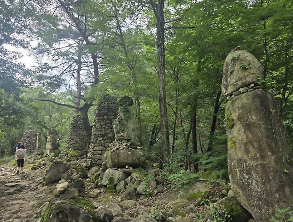 얼음골 사진 3