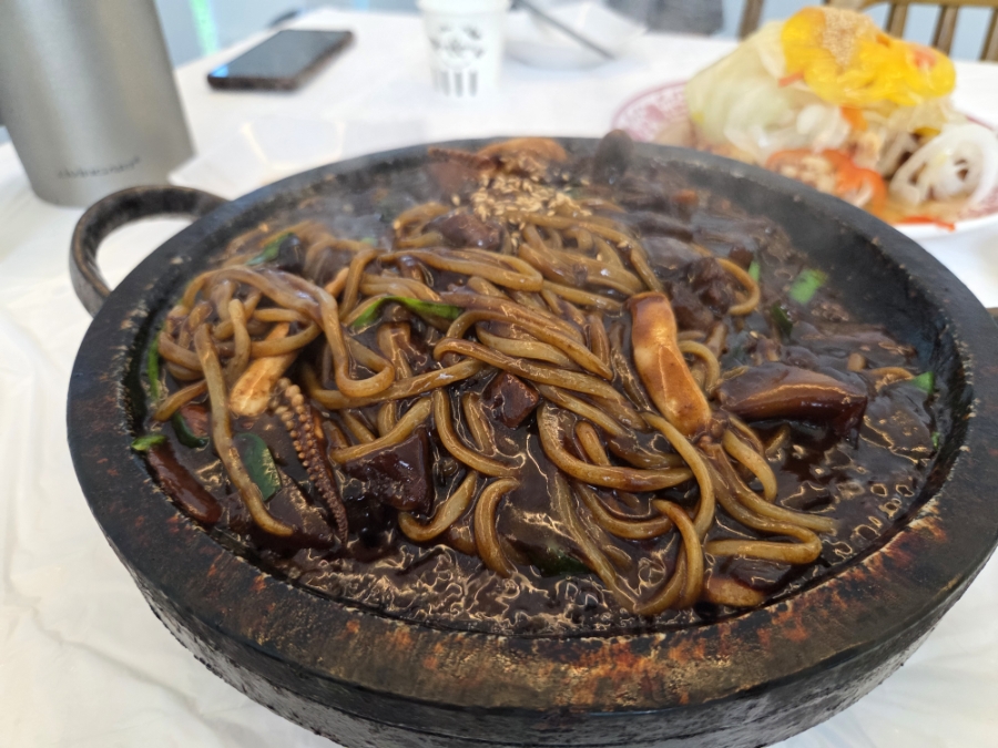 가보오돌판짜장 사진 4