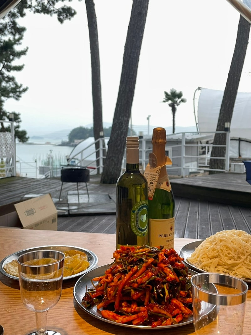 대구 맛집 푸른회식당 밀키트 택배 구매 후기