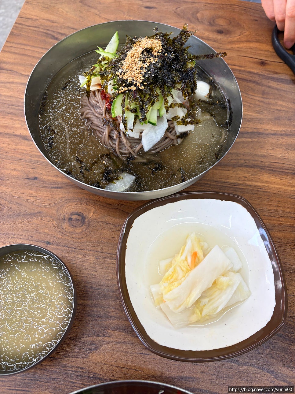 시골막국수 사진 5