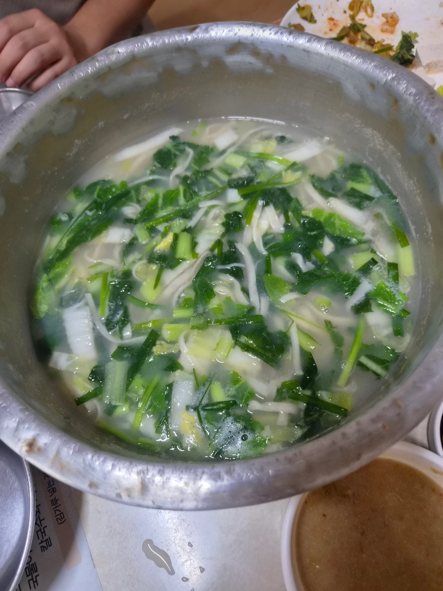 이선이칼국수 사진 6