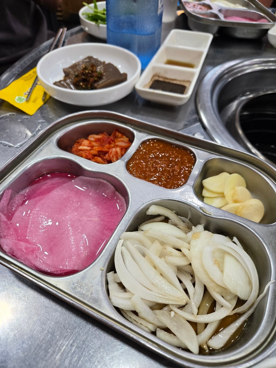 돼지영농후계자 중산점 사진 5