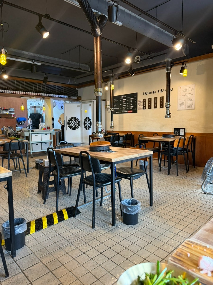 눈꽃을나누다 포항장성점 사진 5
