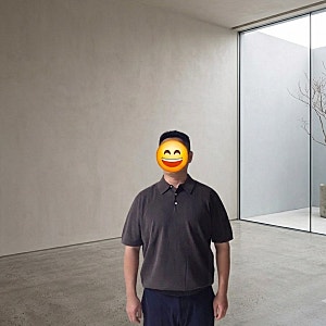 아내의 세탁 실수로 발견한 인생 니트, 포터리 하드 트위스트 컴포트 폴로 후기