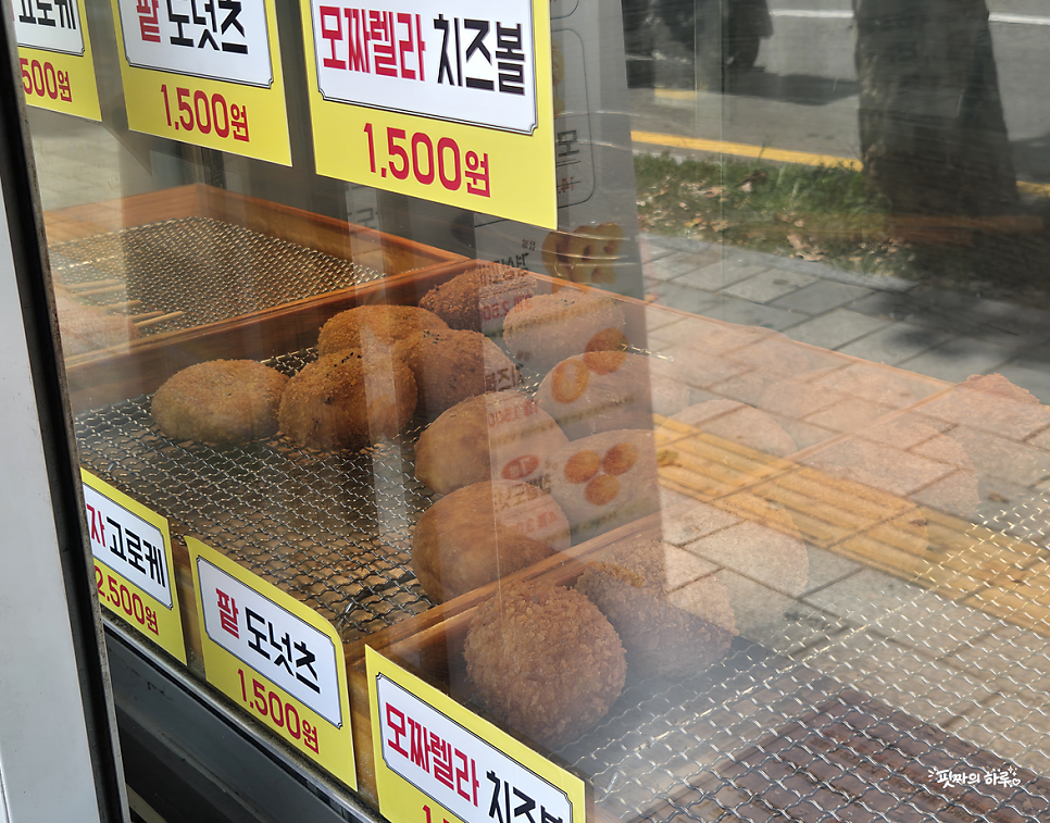 경성찹쌀꽈배기 권선점 사진 5