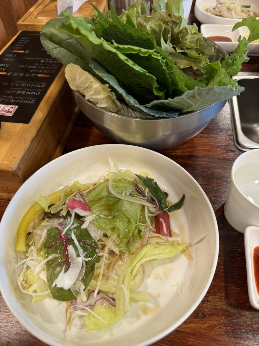뺑덕산더미오리 충주점 사진 3