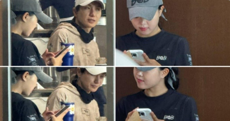 이특 장소희 열애설 왜 불거졌나? 18살 나이 차 화제…사진 논란부터  총정리(장소희 인스타....