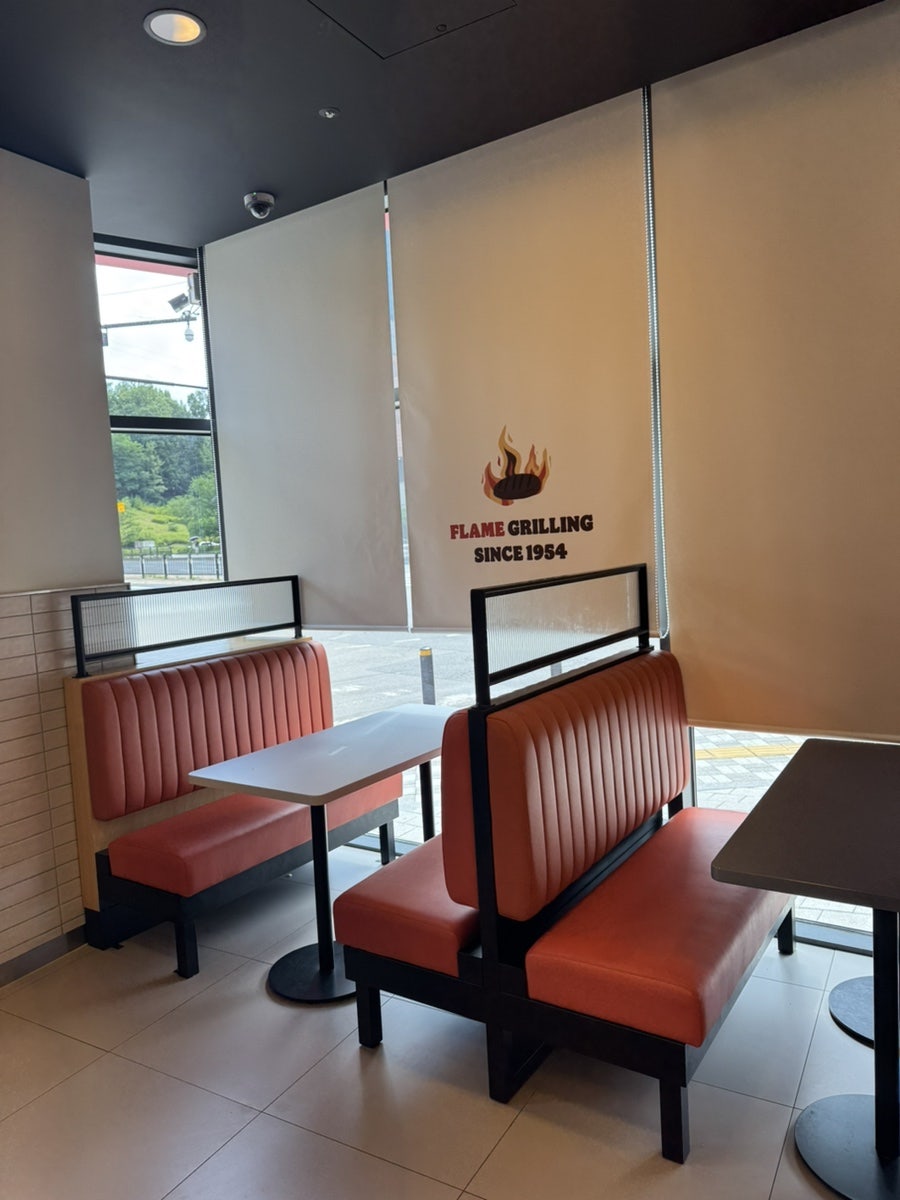 버거킹 고양행신역점 사진 6