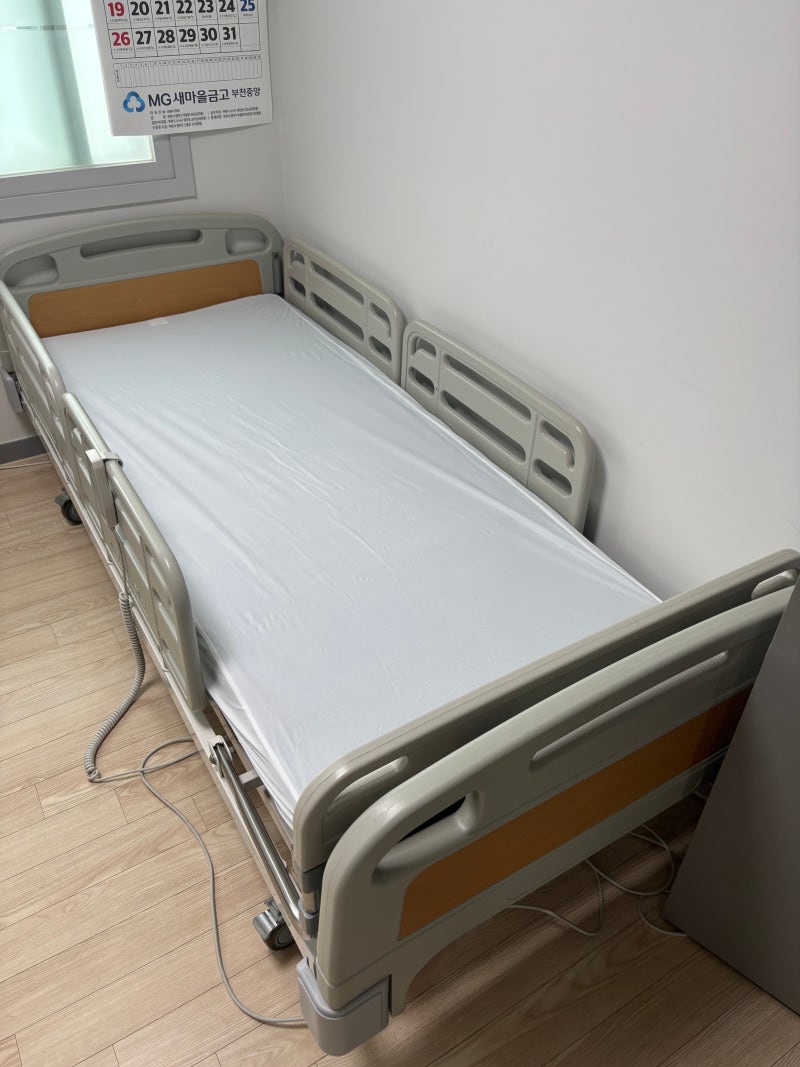 하남 가정용 병원침대 대여, 부모님 퇴원 전 꼭 준비해야 하는 이유