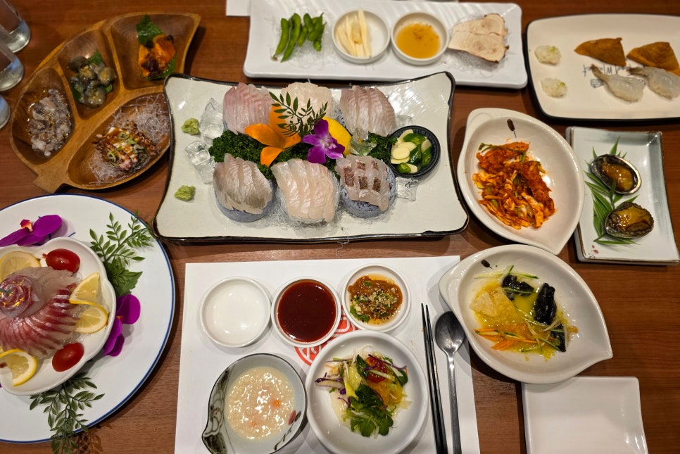 송정초밥 사진 1