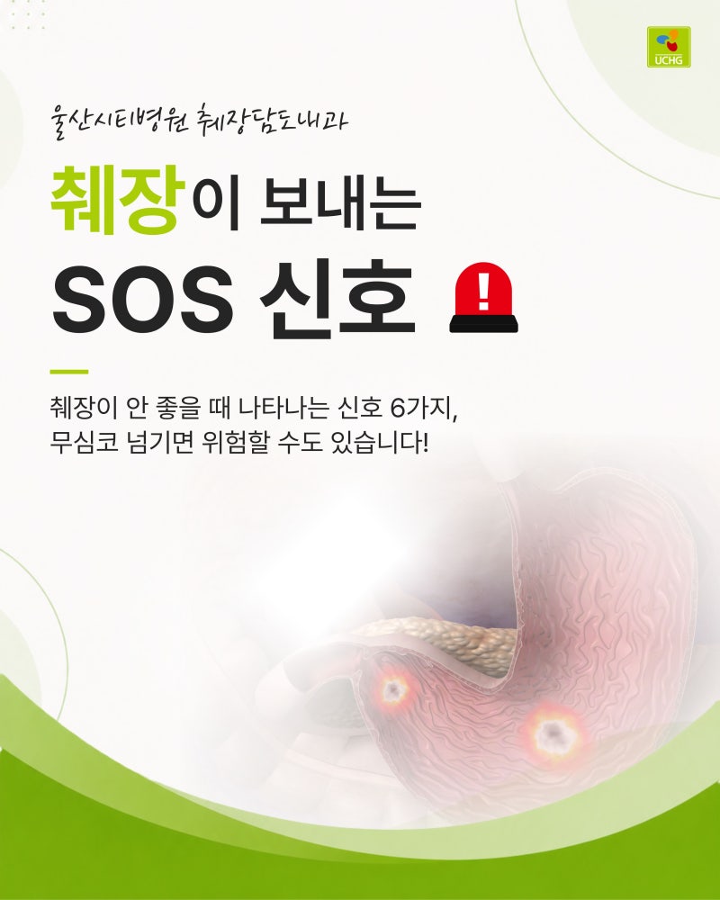 울산시티병원 췌장담도내시경센터 :: 명치통증, 등통증이 느껴진다면?