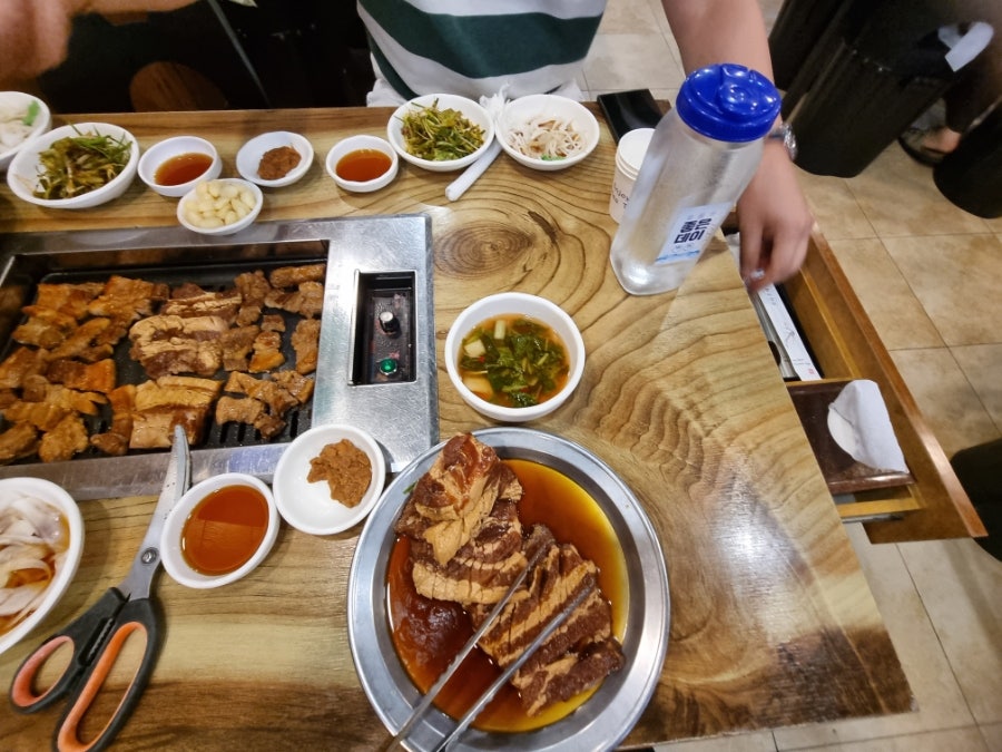 온천갈비 사진 2