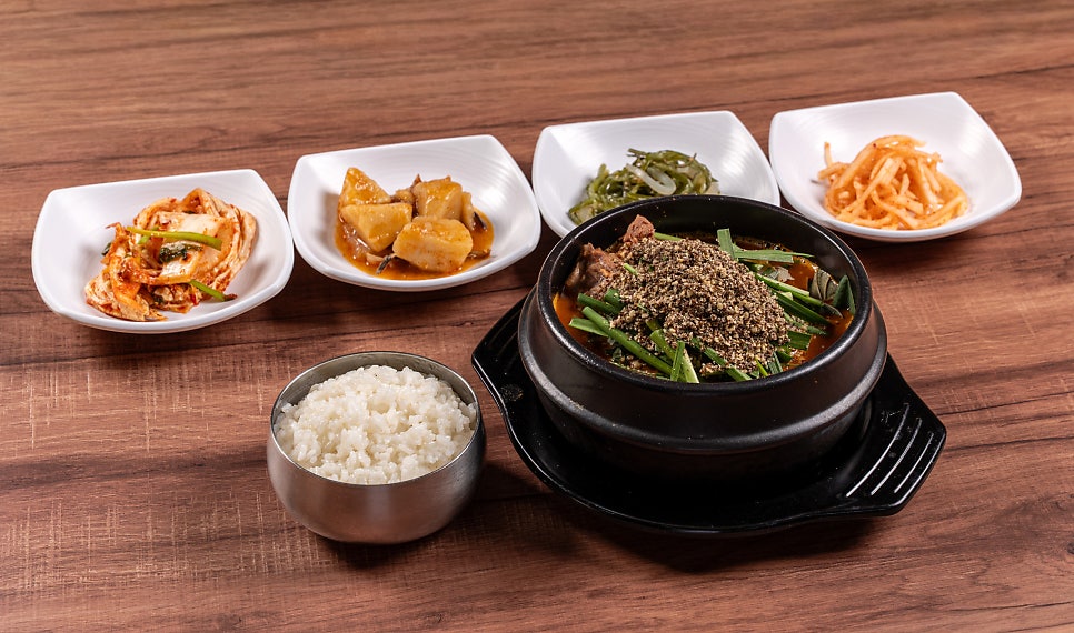유수암돌판구이 사진 6