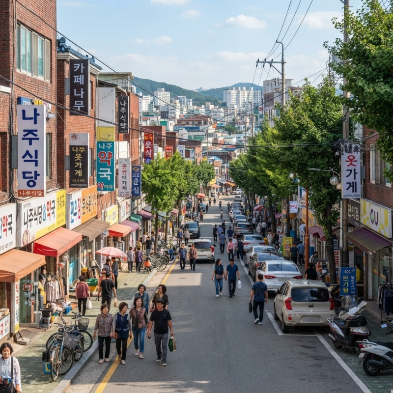 나주 민생회복지원금 20만원, 누가 언제 신청? 추석 전 지급 정리