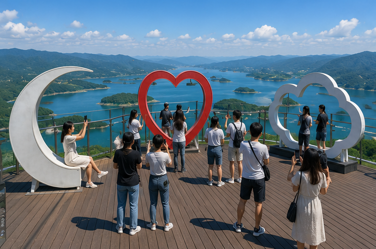 비봉산 사진 3