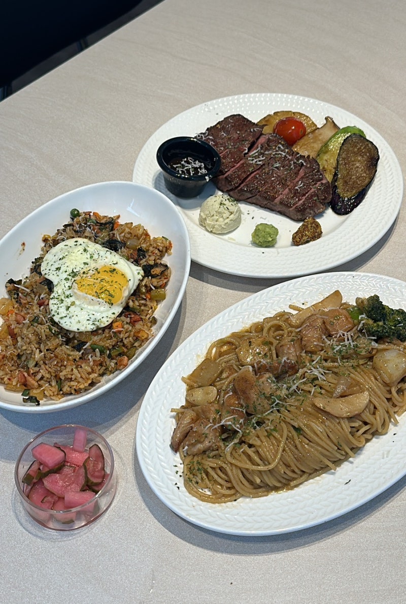 광주 수완지구 브런치 맛집 어코닉 수완점