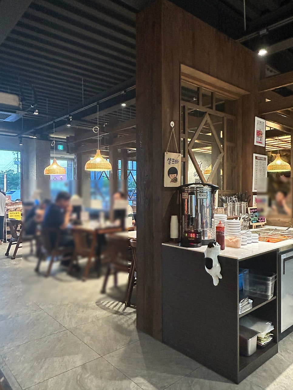 신주옥미 순대정찬 안성점 사진 2
