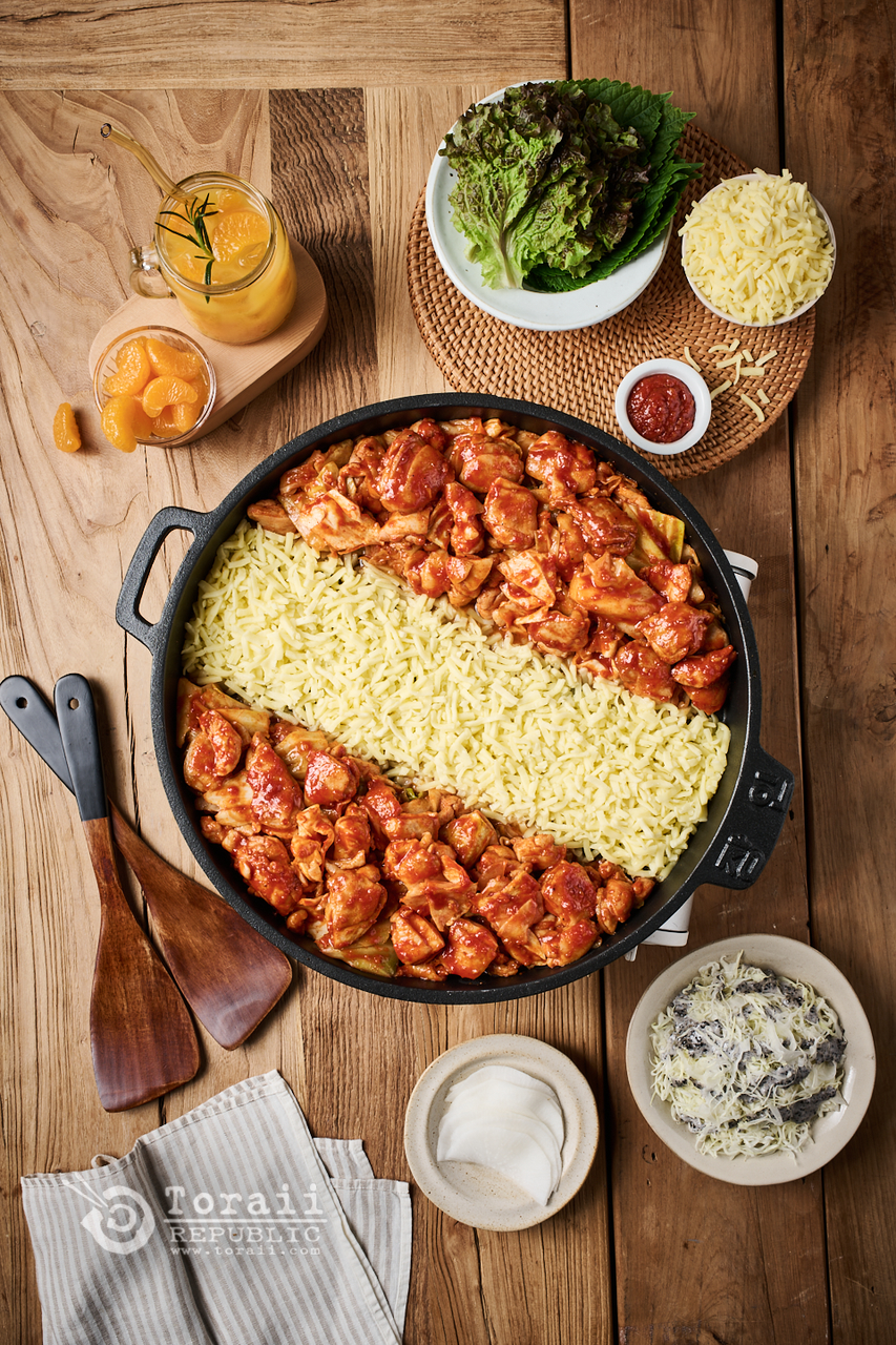 장인닭갈비 남포점 사진 2