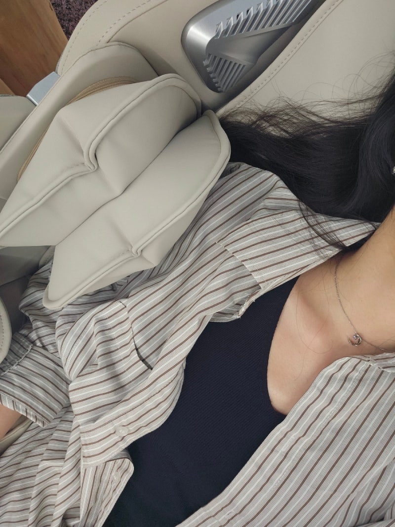 제스파안마의자롯데하이마트용인점 매장 부모님 안마의자추천