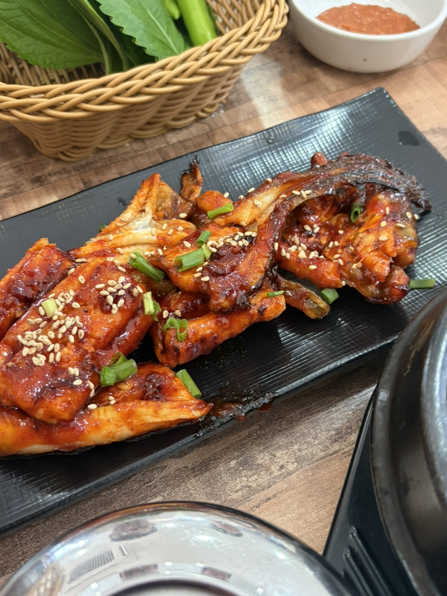 해송칠암붕장어 사진 6