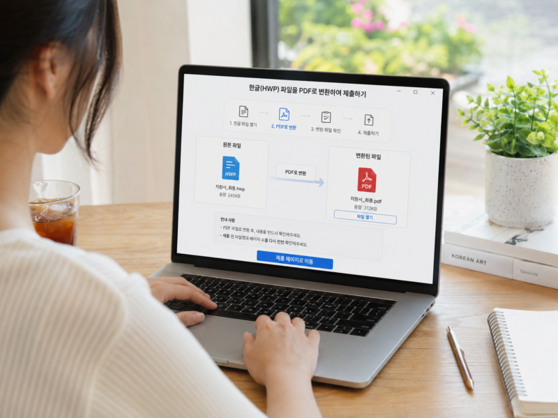 allinpdf 스몰pdf 한글 jpg pdf변환 사이트 추천