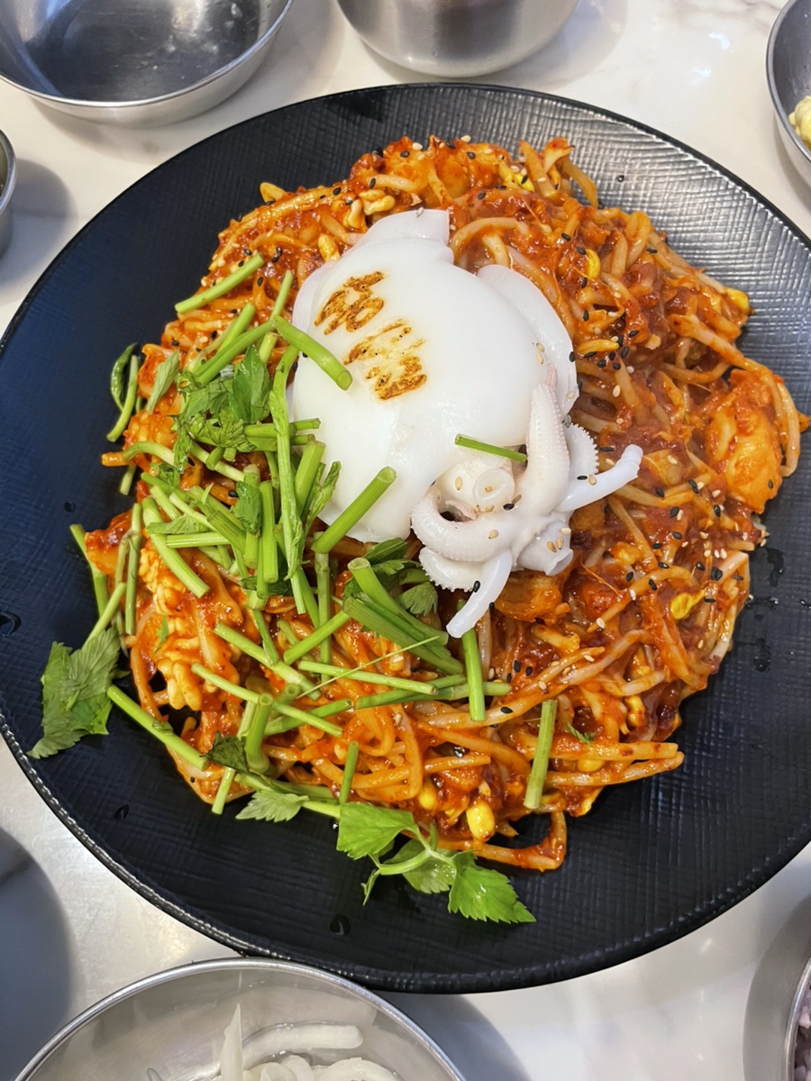 왕돌해물찜 칠곡점 사진 6