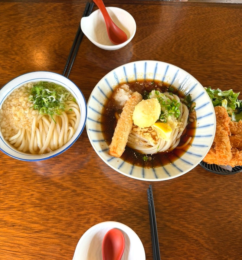 [제주협재 맛집] 협재 해수욕장 근처 맛집 수우동 방문
