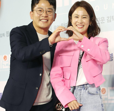 [김지민 임신] 50세 아빠 되는 김준호! 단 한 번의 시험관 성공 비결과 태명 '두룹이'의 의미 (+....