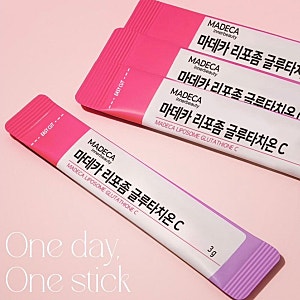 동국제약 마데카 리포좀 글루타치온C - 다이소 리포좀 글루타치온과 비타민C를 한 번에