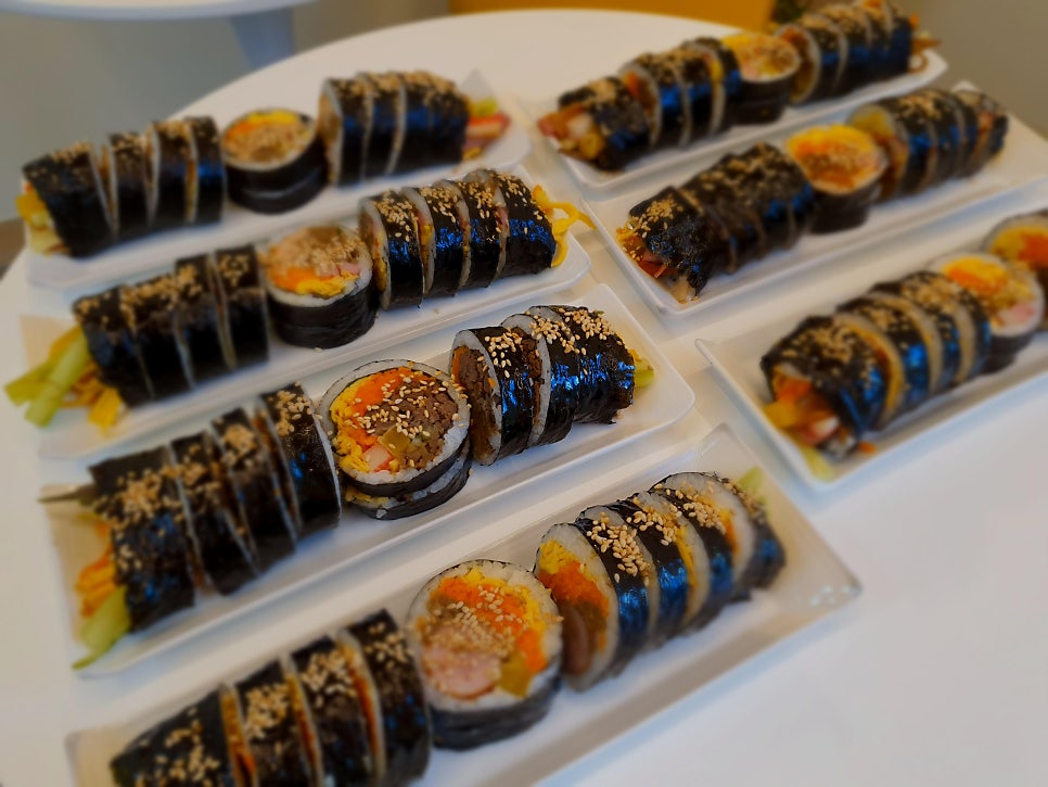 지원김밥 사진 1