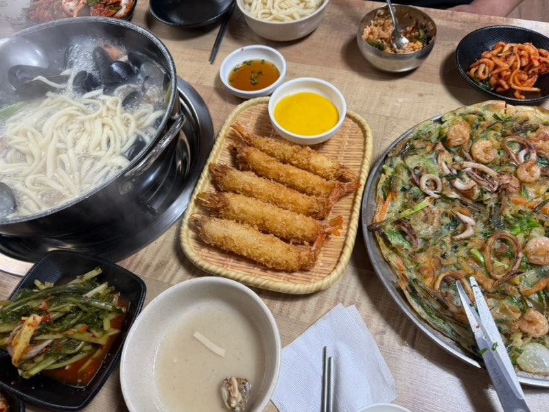 을왕리 맛집