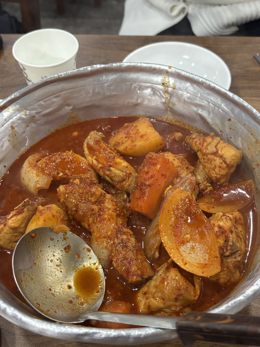 연산닭도리탕 사진 6
