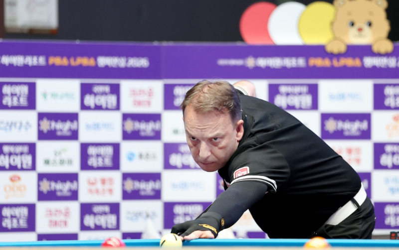 이게 가능해? PBA 대상 산체스 꺾은 '와일드카드 신화' 임동은! (PBA 에스와이 챔피언십 64강 분....