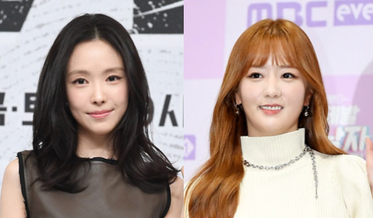 손나은이 윤보미 결혼식에 안 간 진짜 이유, 3년 침묵 끝에 직접 입을 열었습니다