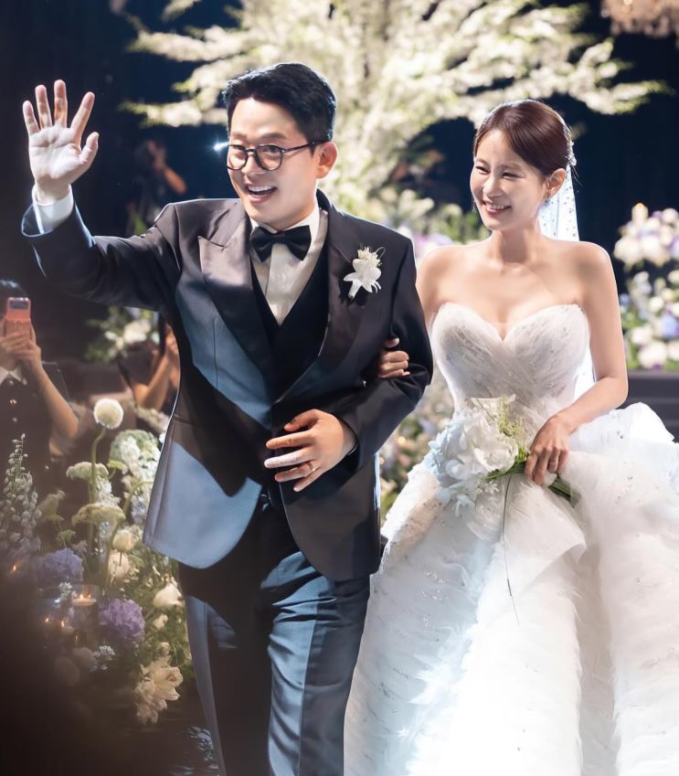 "꿈꾸던 셋이 되었다" <b>김준호 김지민</b>의 임신이 특별한 이유.. 감동의....