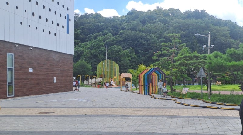 [Jeonju Places to Visit with Kids] The Best Value Indoor Outing! Jeonju Children's Creative Experience Center: Usage Information & Recommendations...