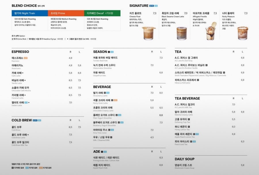 카페꼼마 파랑새안과점 사진 2