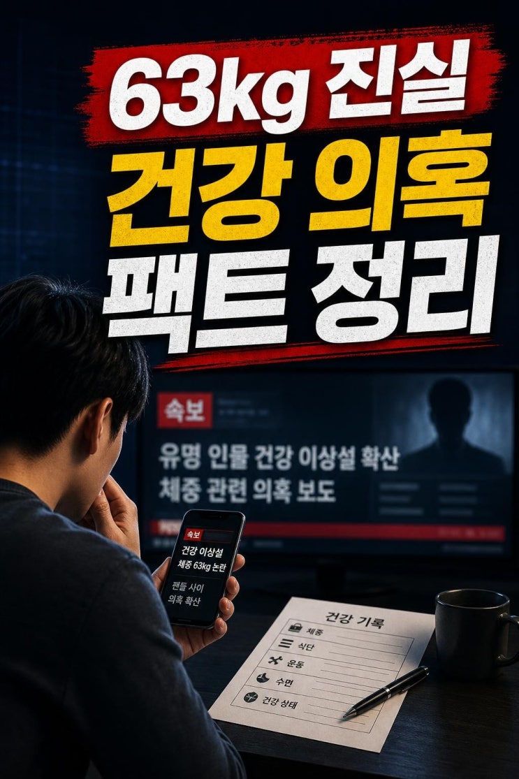 <b>고지용</b>, 63kg 야윈 얼굴 <b>건강</b> 의혹 핵심 정리: <b>이혼</b> 발표 뒤 다시 봐야....