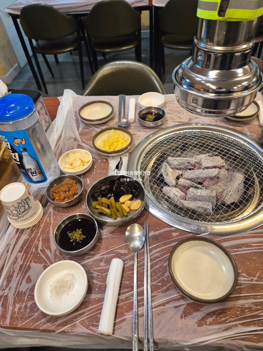 제왕장어 포항달전학천점 사진 5