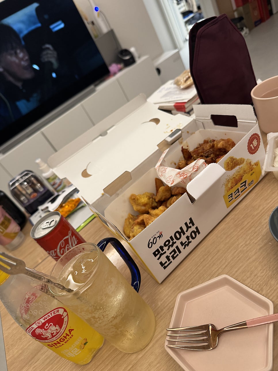 60계치킨 대전둔곡점 사진 5