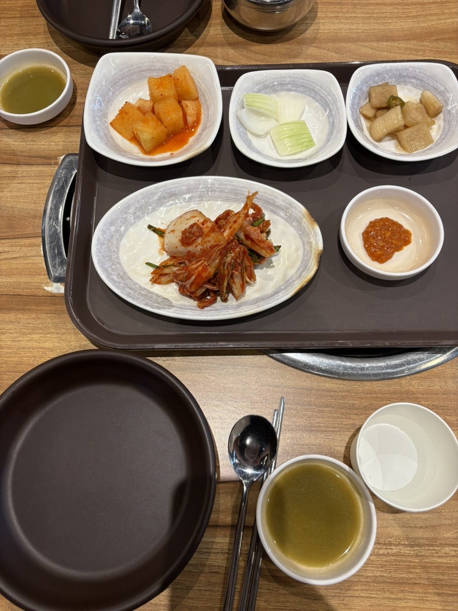 옛골산더미 감자탕순대국 일산본점 사진 6