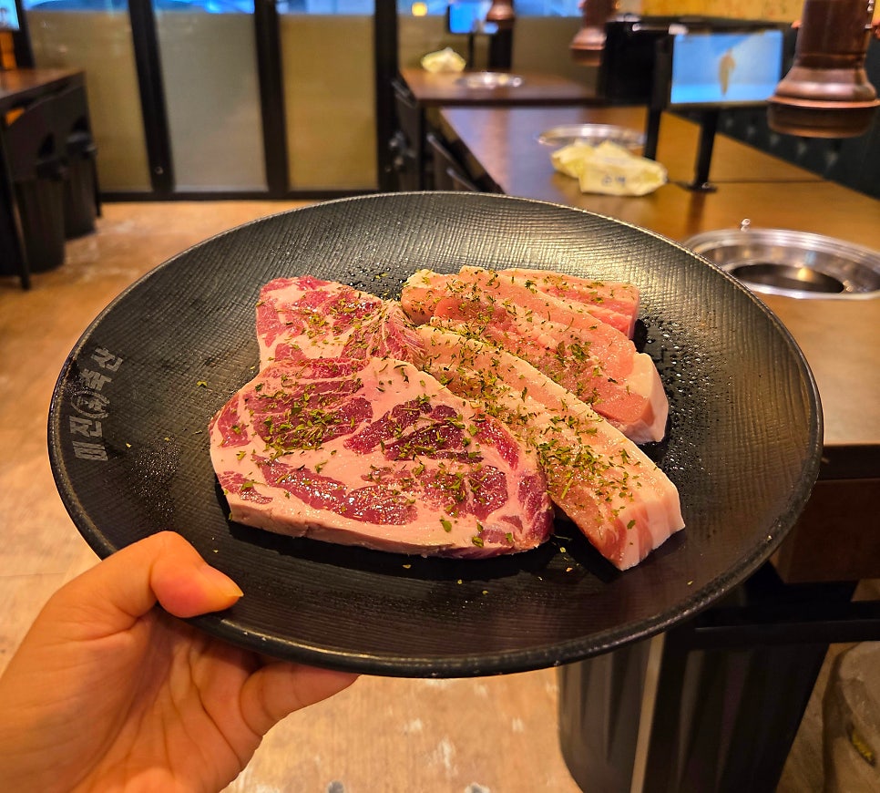 미진축산 부산신암점 사진 2